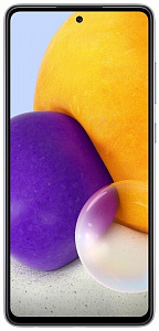 Смартфон Samsung Galaxy A72 256GB лаванда