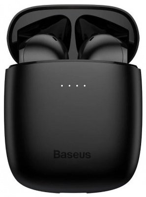 Беспроводные наушники Baseus Encok True Wireless Earphones W04 Pro
