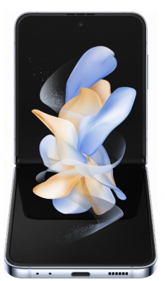 Смартфон Samsung Galaxy Z Flip 4 8/512 blue