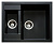 Кухонная мойка Longran Uls615.500 15 - 10