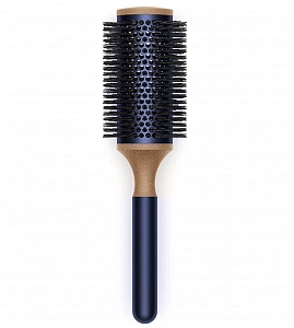 Расческа Dyson Round Brush Pale Rose + detangling comb