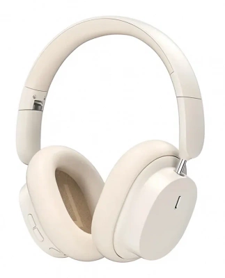 Беспроводные наушники Baseus Bowie D05 Wireless Headphones Creamy-white