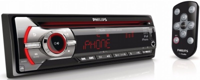 Магнитола автомобильная Philips Cem3100,51