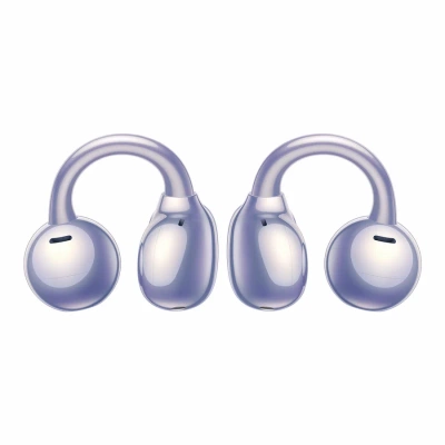 Наушники Huawei FreeClip (Purple)
