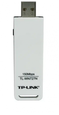 Сетевой адаптер WiFi TP-Link Tl-Wn727n