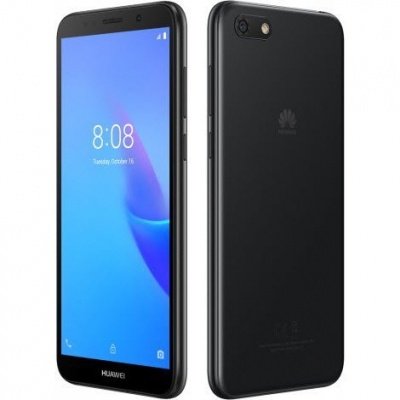 Смартфон Huawei Y5 Lite 16Gb черный