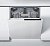 Встраиваемая посудомоечная машина Whirlpool Wip 4O32 Pg E