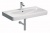 Раковина Ifo Grandy Rp211900100