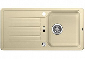 Кухонная мойка Blanco Favos mini Silgranit PuraDur Ii, цвет шампань 518185