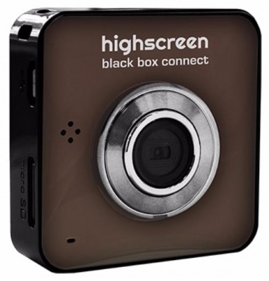 Видеорегистратор Highscreen Black Box Connect