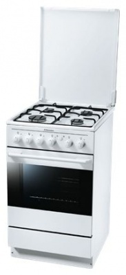 Газовая плита Electrolux Ekg 511114W