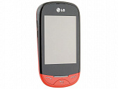 Lg T500 Red Pink
