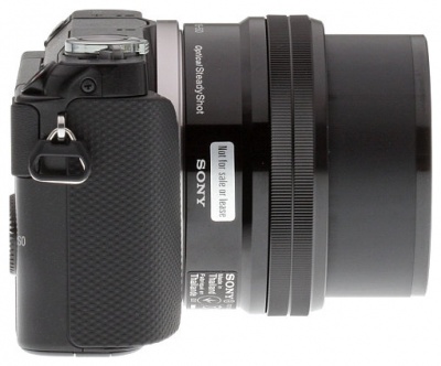 Фотоаппарат Sony Alpha Nex-3Nl Kit Black