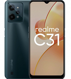 Смартфон Realme C31 3/32Gb Green