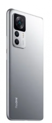Смартфон Xiaomi Redmi K50 Ee 12/256Gb Silver