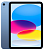 Apple iPad 10.9 Wi-Fi + Cellular 64Gb Blue