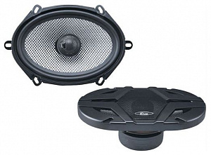 Колонки автомобильные Kicx Gfq 572