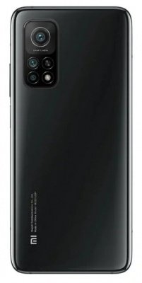 Смартфон Xiaomi Mi 10T 6/128GB черный