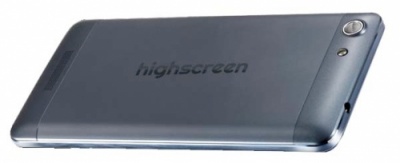 Highscreen Power Rage 16 Гб синий