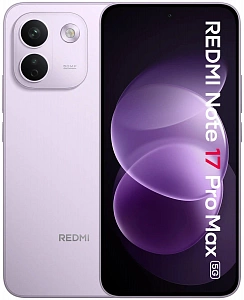 Смартфон Xiaomi Redmi Note 17 Pro Max 5G 8/256Gb (Purple)