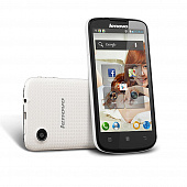Lenovo IdeaPhone A800 White