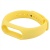 Силиконовый браслет для Mi Band 2 yellow 