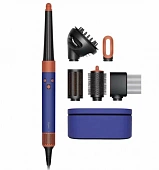 Стайлер Dyson Airwrap HS08 ID Complete Long Diffuse Topaz/Vinca blue