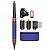 Стайлер Dyson Airwrap HS08 ID Complete Long Diffuse Topaz/Vinca blue