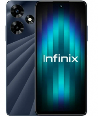 Смартфон Infinix Hot 30 128Gb 8Gb (Racing Black)