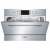 Встраиваемая посудомоечная машина Bosch Ske52m55ru