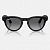 Умные очки Ray-Ban Headliner (Gen 2) Matte Black Clear S50