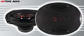 Колонки автомобильные AirTone Asa-69C3 Авт.громкоговор.2-пол. коакс., 6х9"