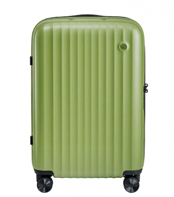 Чемодан 90 Points Elbe Luggage 20 Green (6971732585353)