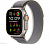 Apple Watch Ultra 2 Green/Gray Trail Loop