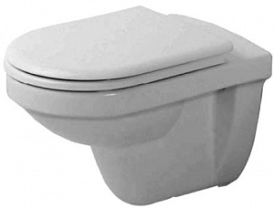 Унитаз Duravit Happy D подвесной 0171090000