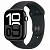 Apple Watch Series 10 Gps 46mm Silver Aluminum Case with Pure Platinum Nike Sport Band