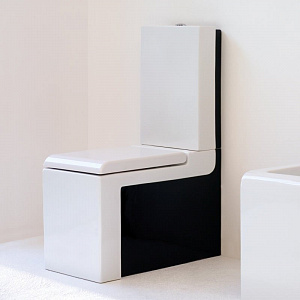 Унитаз Artceram La Fontana S33c