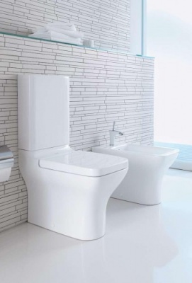Унитаз Duravit Pura Vida напольный 2119090000