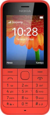 Nokia 220 Red