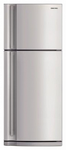 Холодильник Hitachi R-Z 662 Eu9 Sls