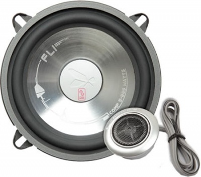 Колонки автомобильные Fli Integrator 5-F3