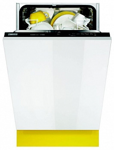 Встраиваемая посудомоечная машина Zanussi Zdv 12001Fa