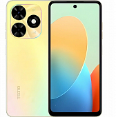 Смартфон Tecno Spark Go 2024 128Gb 4Gb (Alpenglow Gold)