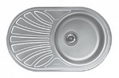 Кухонная мойка Smeg Lmel77s