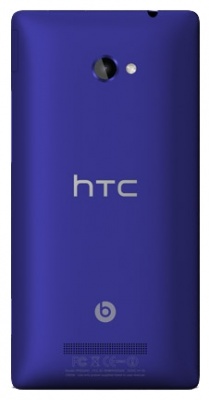 Htc Windows Phone 8X 16Gb Blue