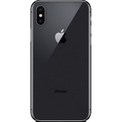 Apple iPhone X 64Gb Space Gray (серый космос)