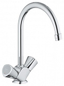 Смеситель для мойки на одно отверстие, Dn15 Grohe Costa S 31819001