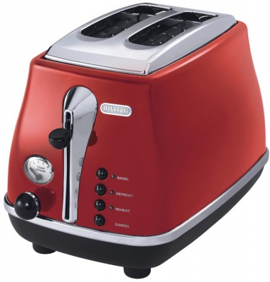 Тостер DeLonghi Cto2003 R