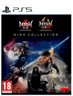 Игра для PlayStation 5 Nioh Collection, русские субтитры