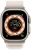 Apple Watch Ultra GPS + Cellular 49mm Titanium Case with Starlight Alpine Loop (корпус из титана, ремешок Alpine цвета «сияющая звезда»)